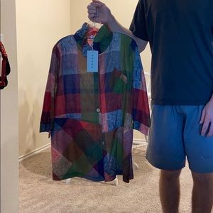 Button down Chico’s